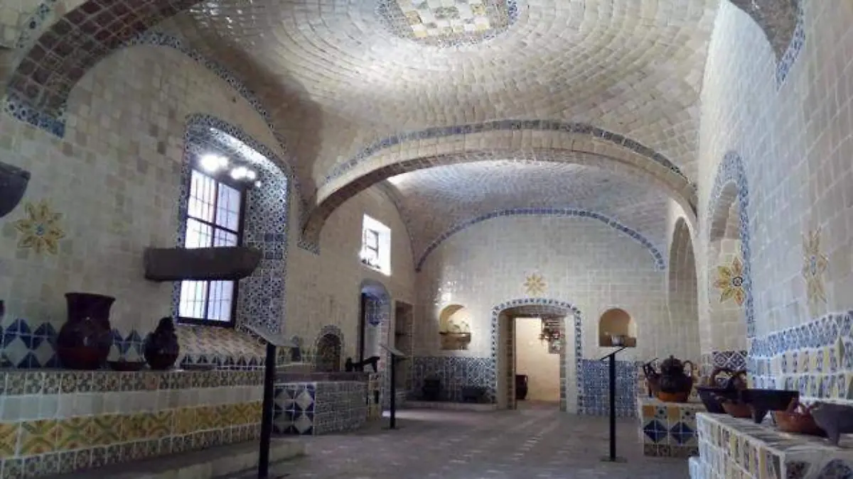 cocina del exconvento